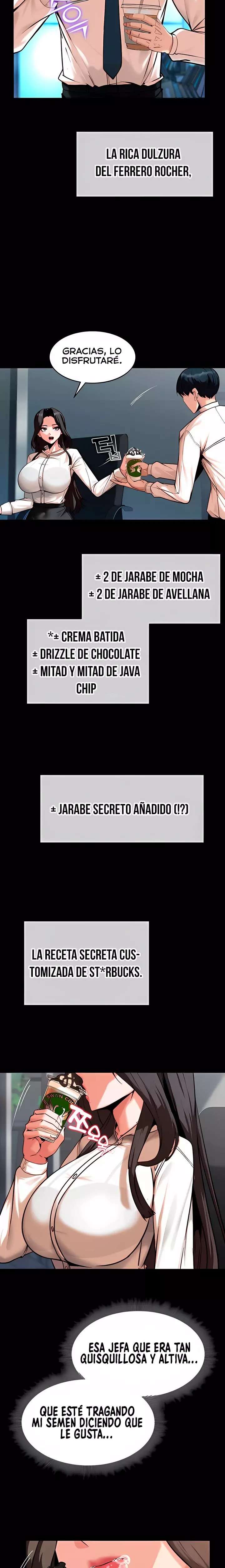 Jefe de Equipo, Parese Bien Capitulo 1 página 26