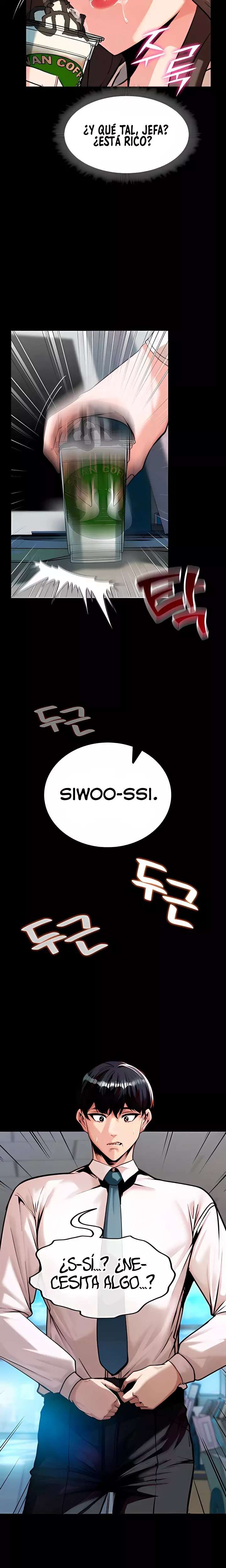 Jefe de Equipo, Parese Bien Capitulo 1 página 27
