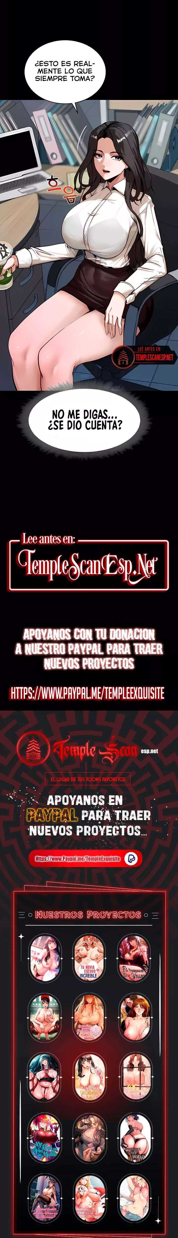 Jefe de Equipo, Parese Bien Capitulo 1 página 28