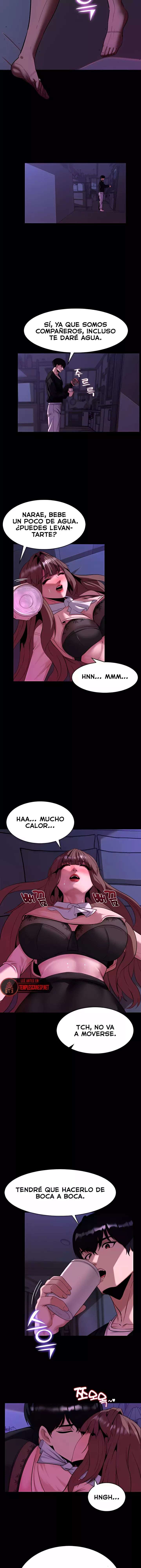 Jefe de Equipo, Parese Bien Capitulo 10 página 11