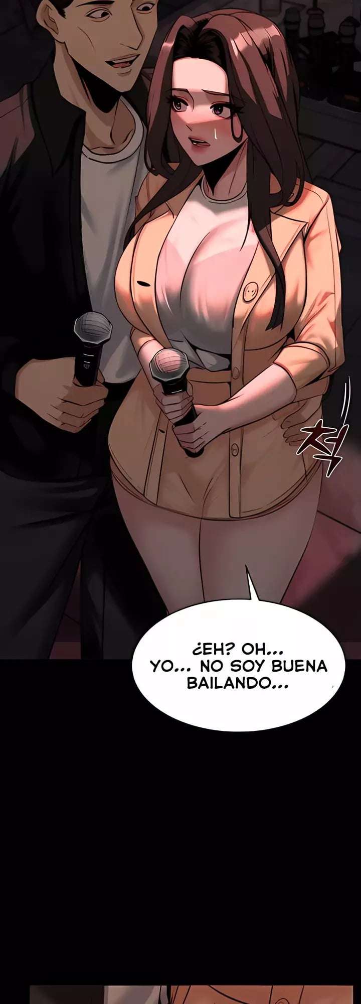 Jefe de Equipo, Parese Bien Capitulo 10 página 20
