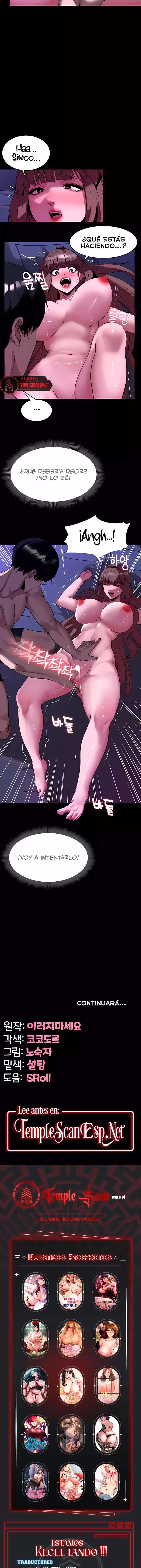 Jefe de Equipo, Parese Bien Capitulo 10 página 23