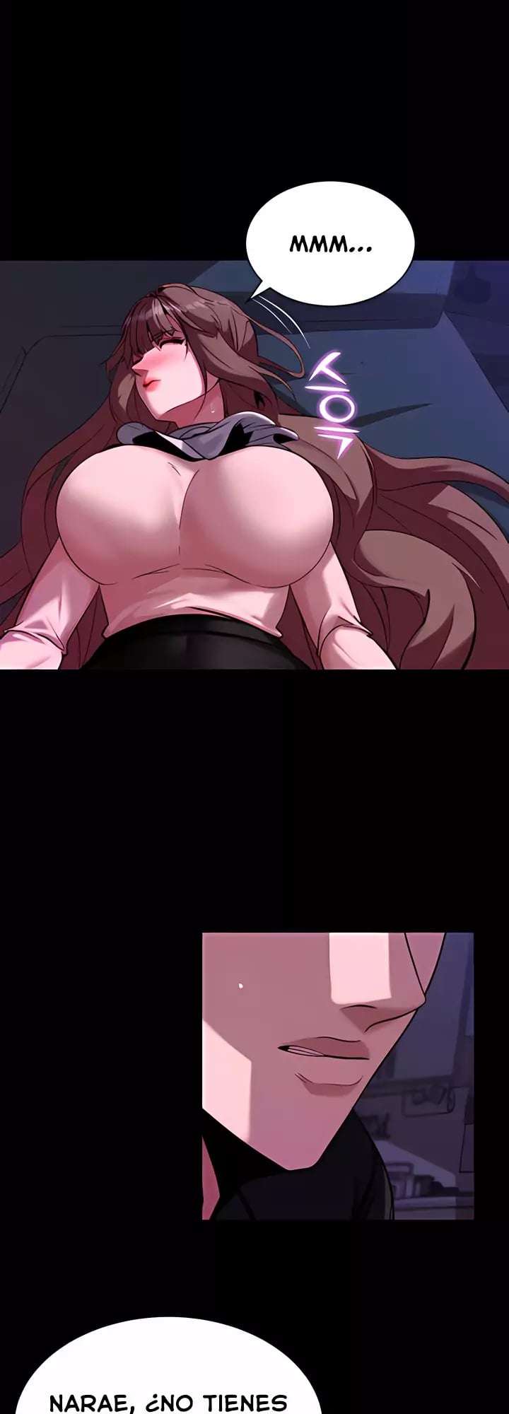 Jefe de Equipo, Parese Bien Capitulo 10 página 8