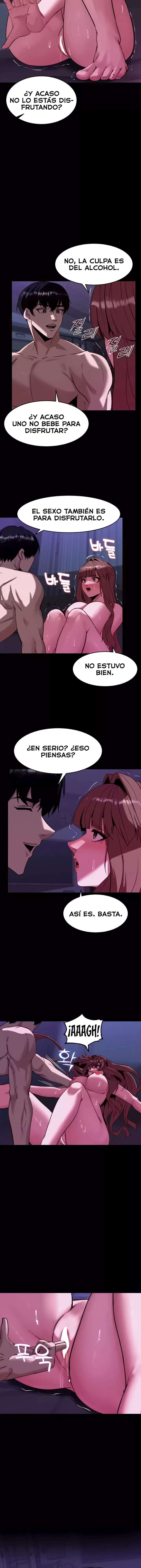 Jefe de Equipo, Parese Bien Capitulo 11 página 13