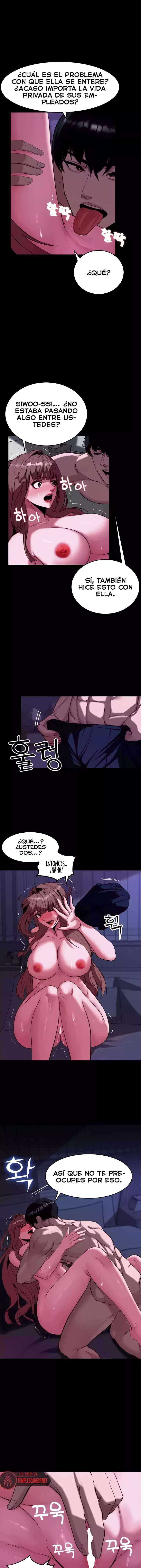 Jefe de Equipo, Parese Bien Capitulo 11 página 17