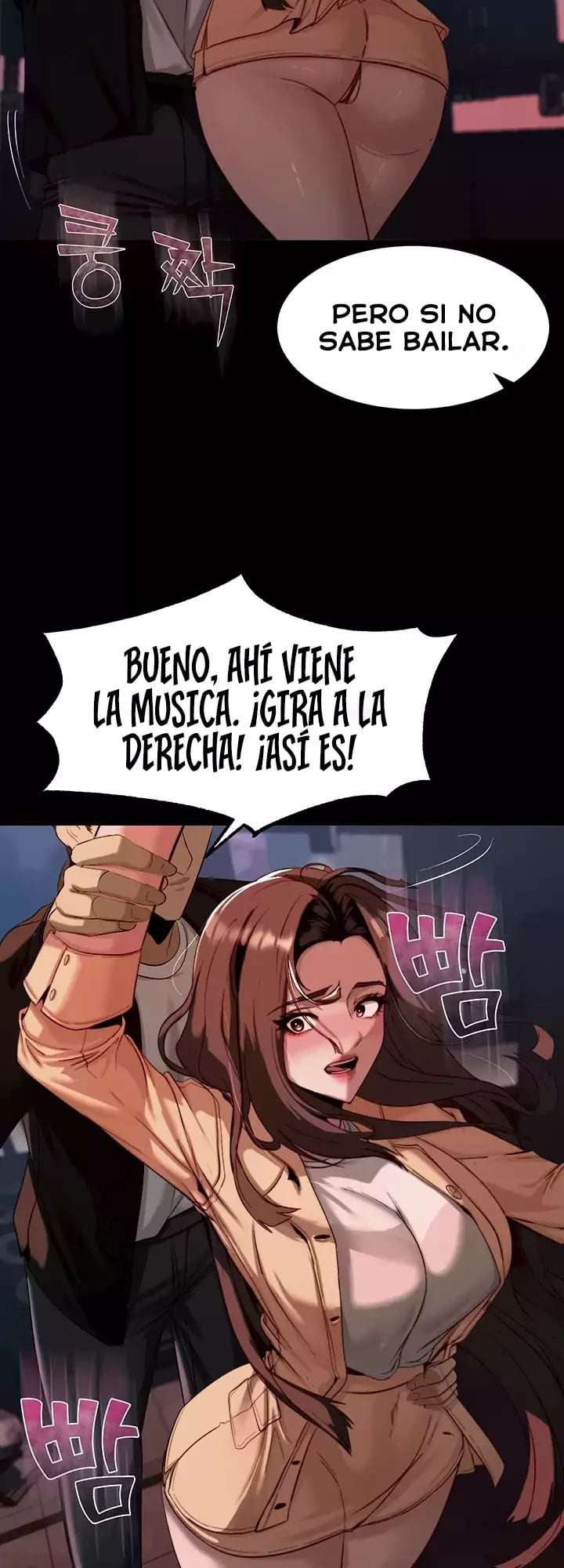 Jefe de Equipo, Parese Bien Capitulo 11 página 20
