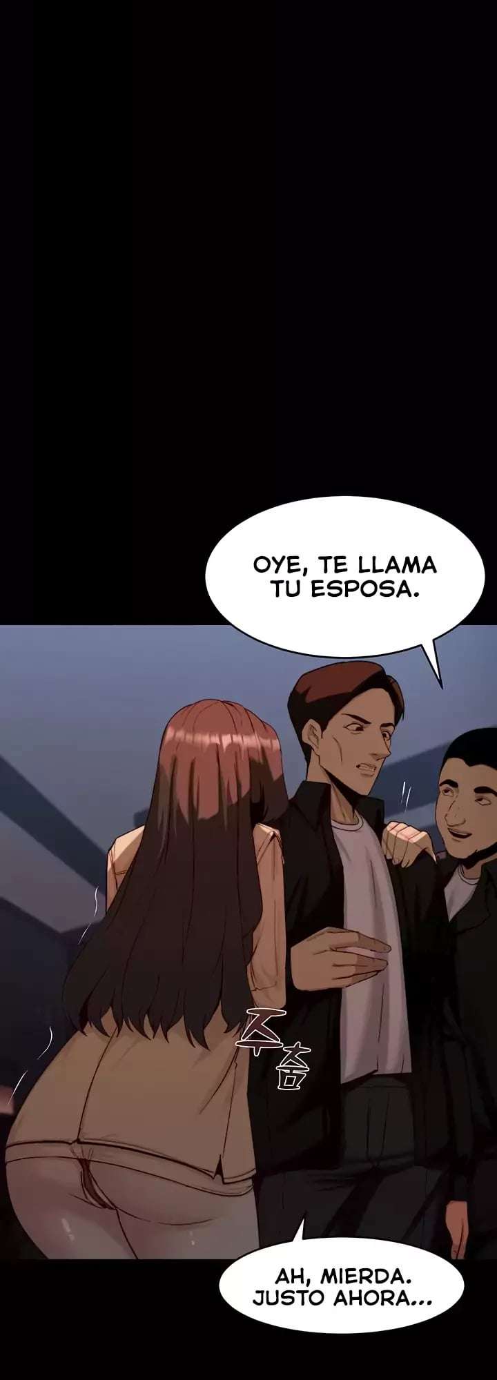 Jefe de Equipo, Parese Bien Capitulo 11 página 22