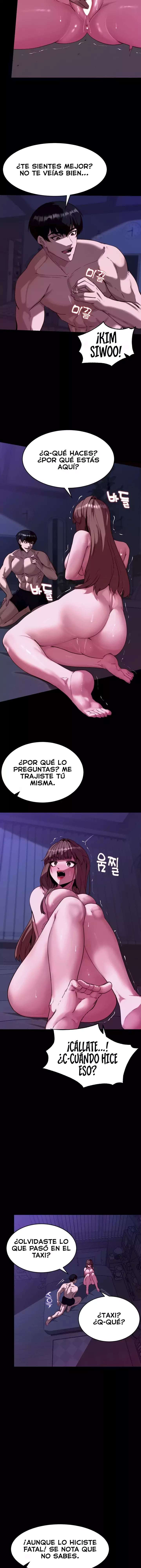 Jefe de Equipo, Parese Bien Capitulo 11 página 3