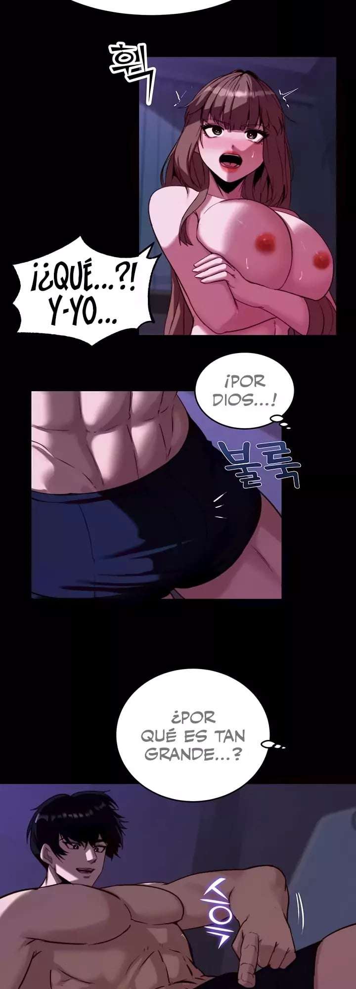 Jefe de Equipo, Parese Bien Capitulo 11 página 4
