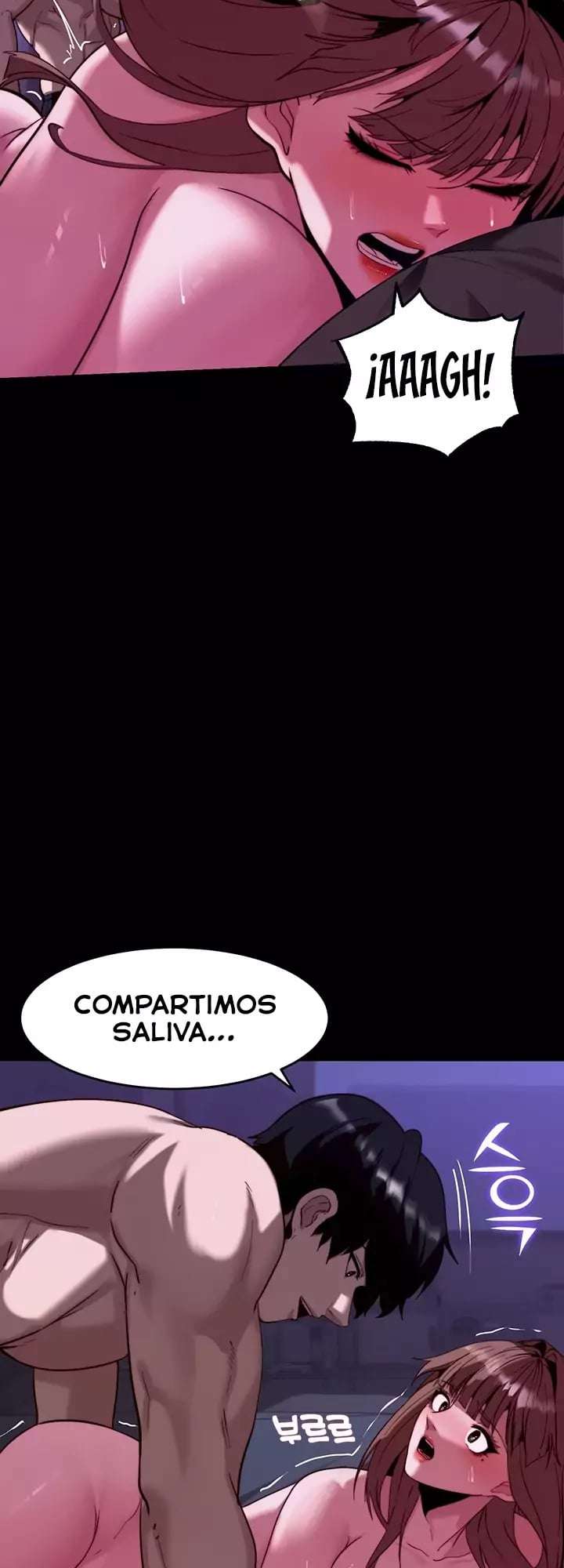 Jefe de Equipo, Parese Bien Capitulo 11 página 8