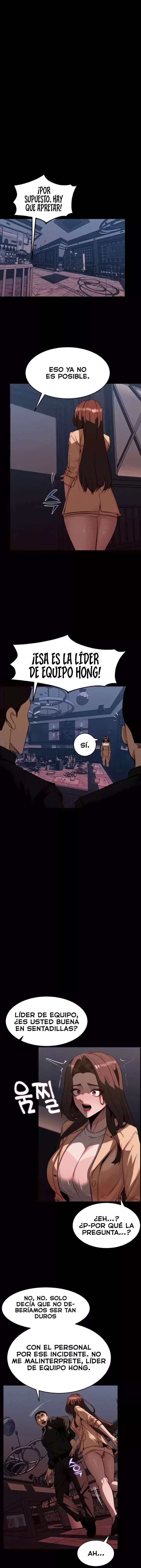 Jefe de Equipo, Parese Bien Capitulo 12 página 17