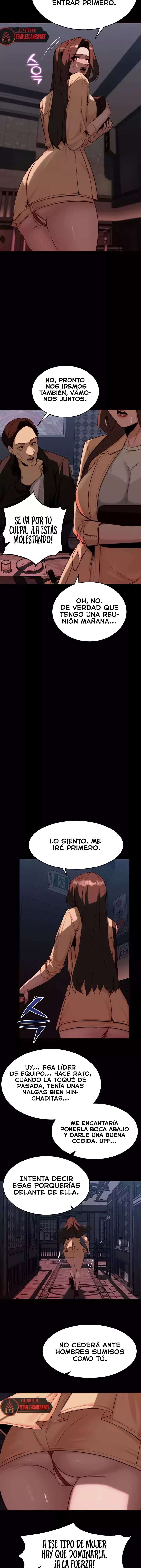 Jefe de Equipo, Parese Bien Capitulo 12 página 19