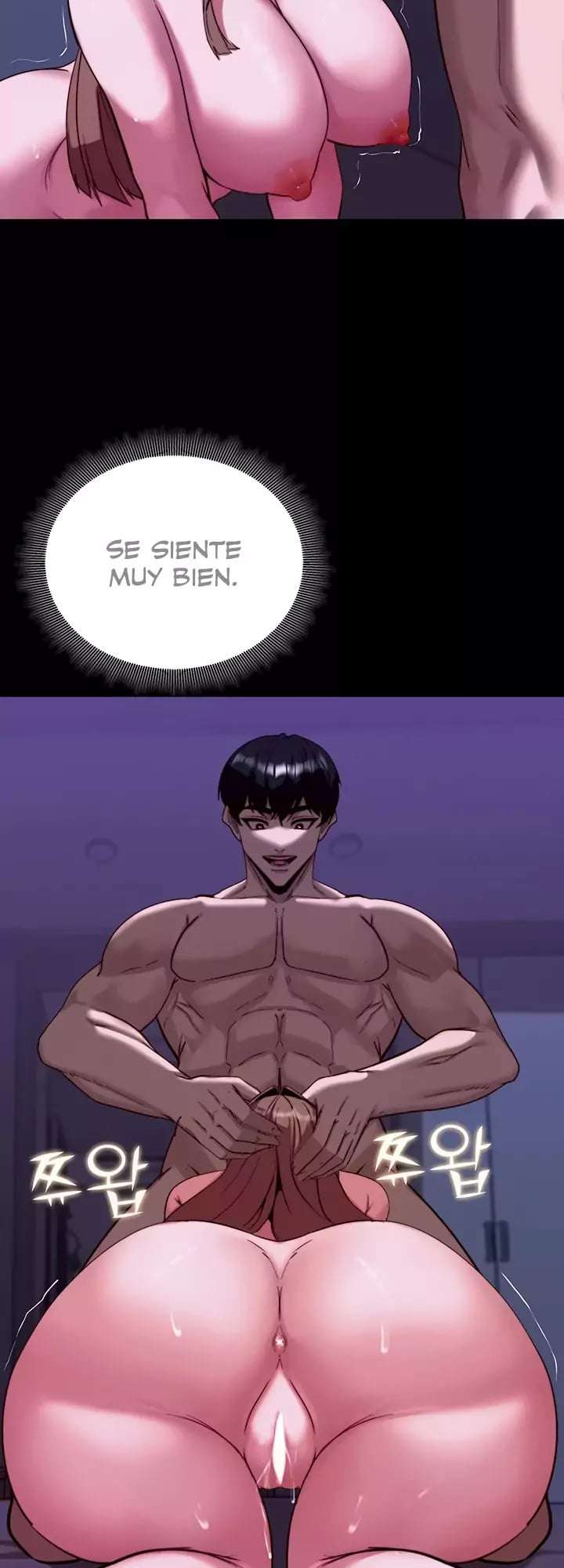 Jefe de Equipo, Parese Bien Capitulo 12 página 2