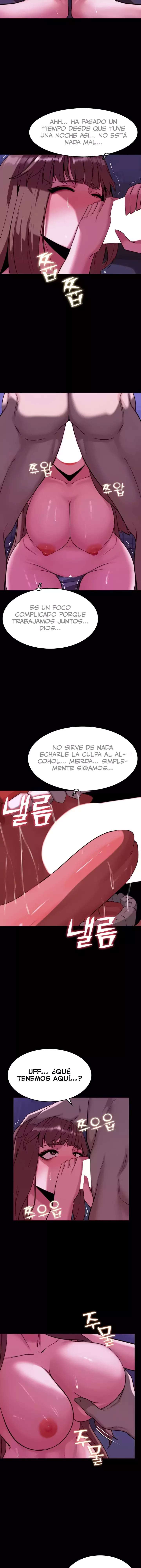 Jefe de Equipo, Parese Bien Capitulo 12 página 3