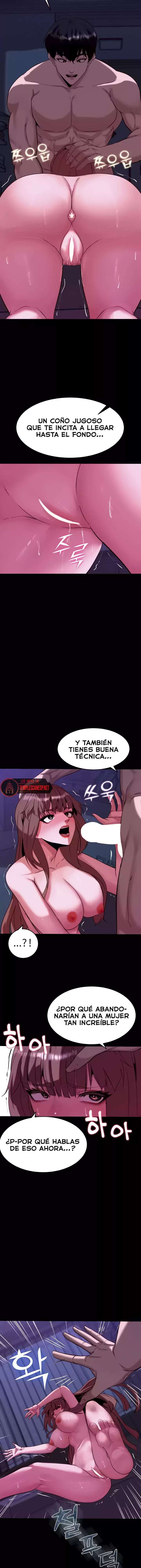 Jefe de Equipo, Parese Bien Capitulo 12 página 5