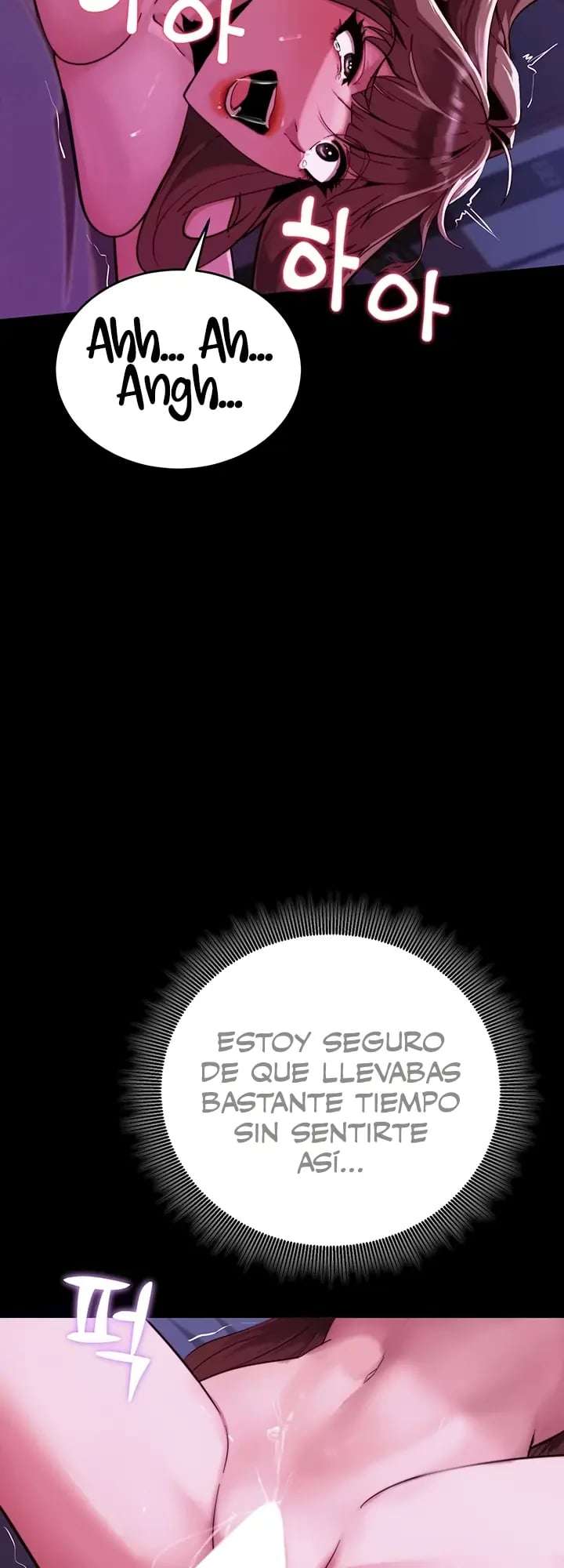 Jefe de Equipo, Parese Bien Capitulo 13 página 10