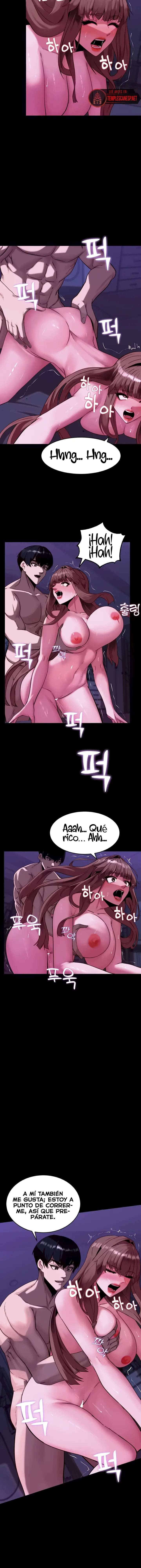 Jefe de Equipo, Parese Bien Capitulo 13 página 13