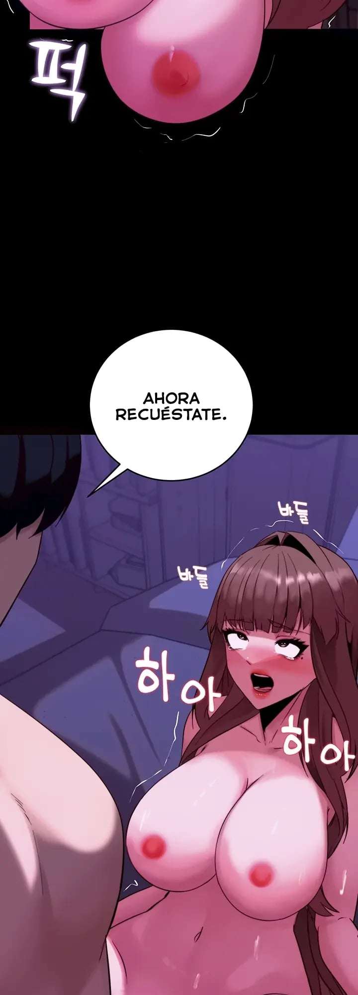 Jefe de Equipo, Parese Bien Capitulo 13 página 16