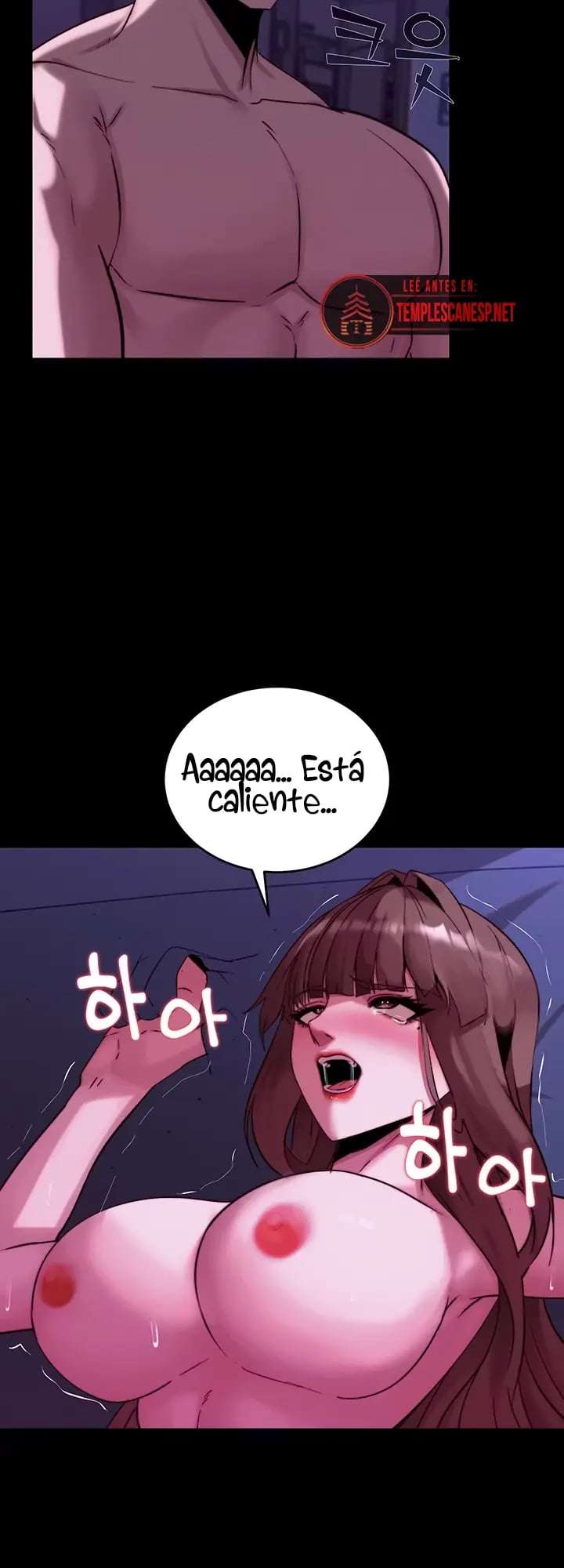 Jefe de Equipo, Parese Bien Capitulo 13 página 18