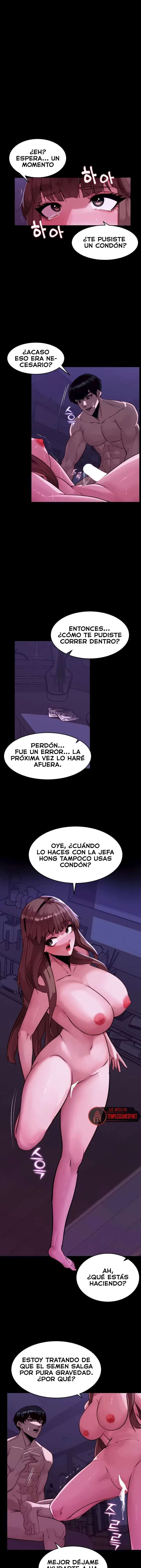 Jefe de Equipo, Parese Bien Capitulo 13 página 19