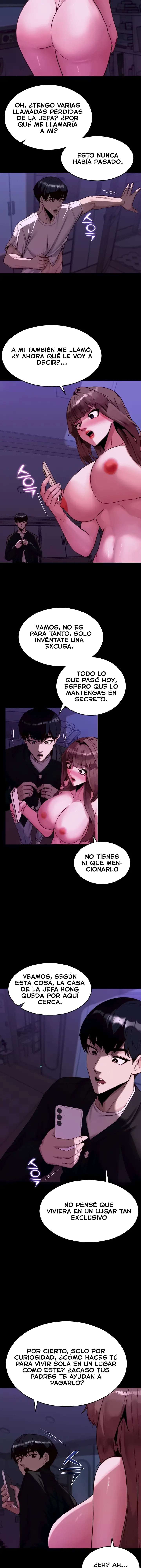 Jefe de Equipo, Parese Bien Capitulo 13 página 21
