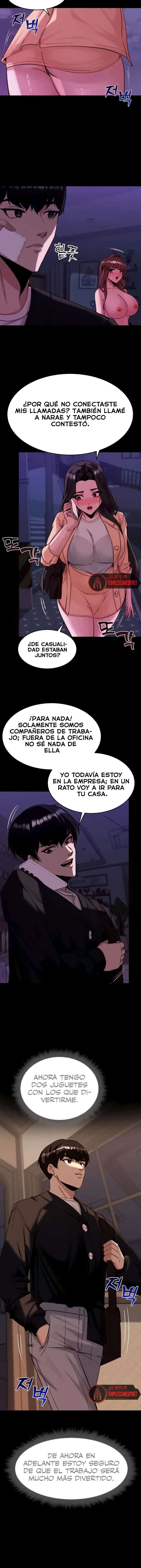 Jefe de Equipo, Parese Bien Capitulo 13 página 23
