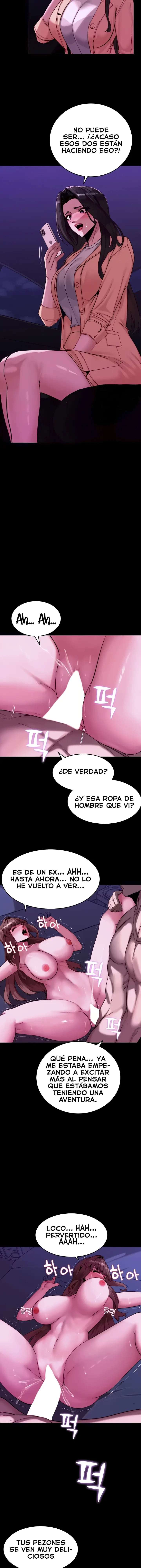 Jefe de Equipo, Parese Bien Capitulo 13 página 7