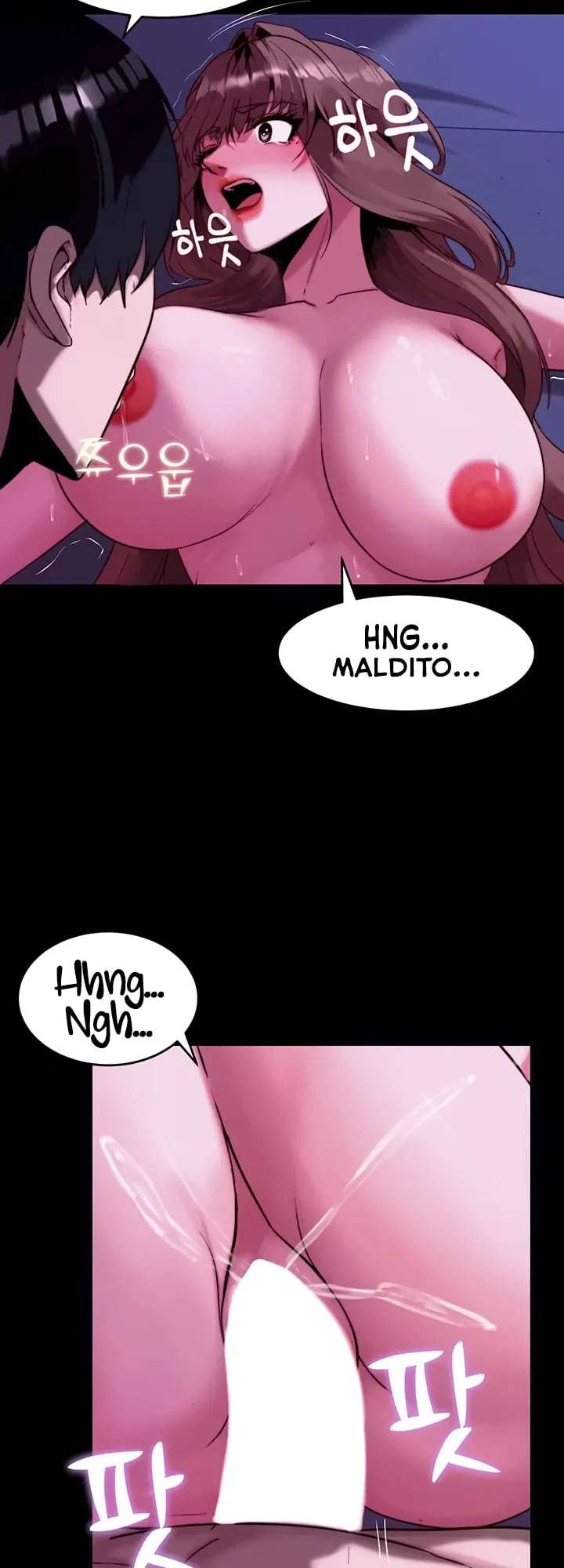 Jefe de Equipo, Parese Bien Capitulo 13 página 8