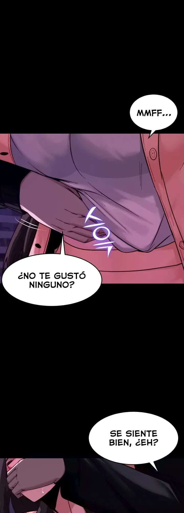 Jefe de Equipo, Parese Bien Capitulo 14 página 12