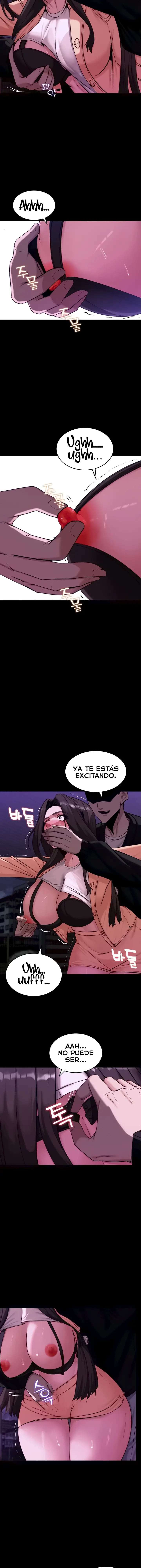Jefe de Equipo, Parese Bien Capitulo 14 página 13
