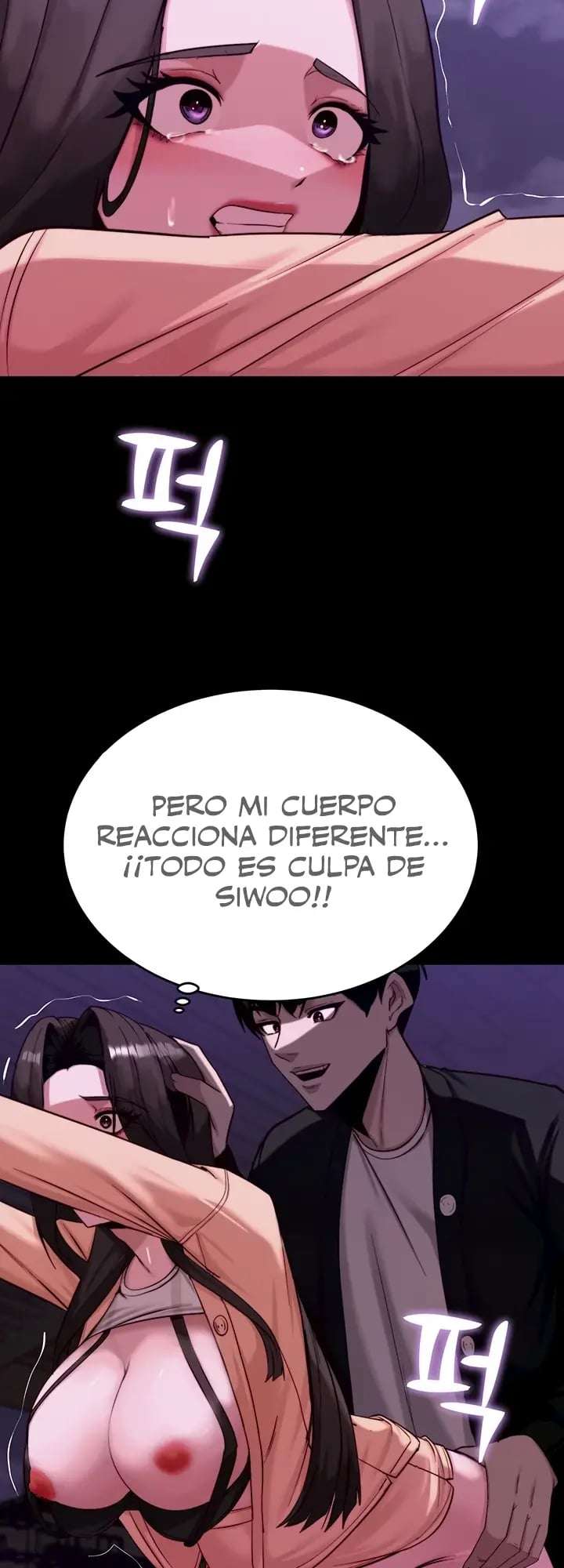 Jefe de Equipo, Parese Bien Capitulo 14 página 20