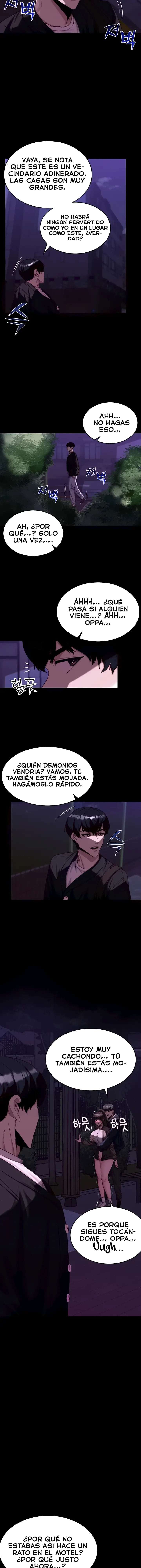 Jefe de Equipo, Parese Bien Capitulo 14 página 3