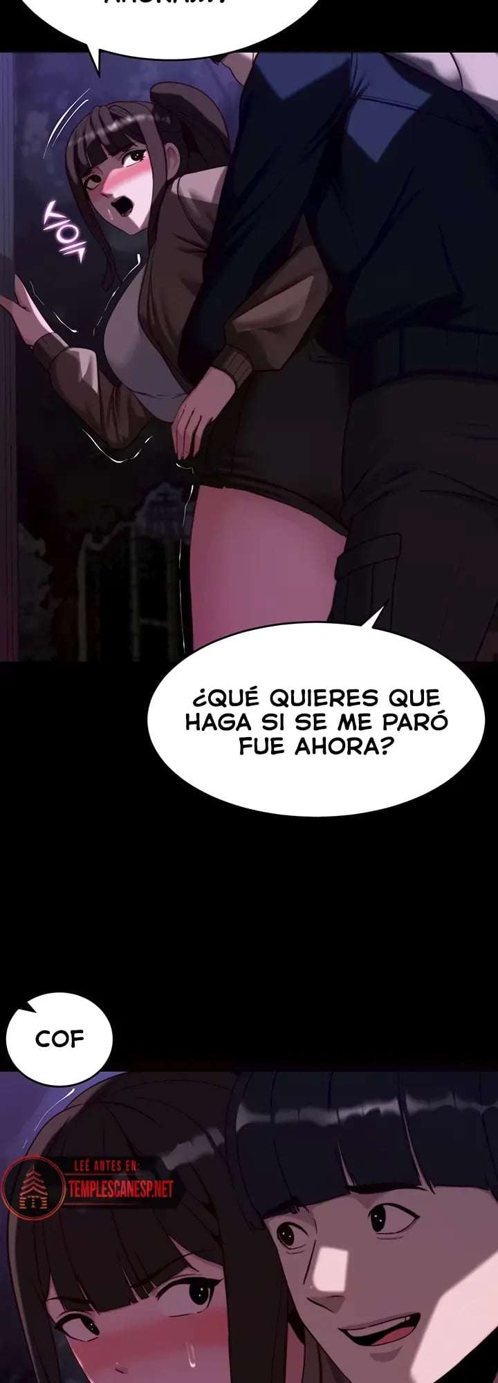 Jefe de Equipo, Parese Bien Capitulo 14 página 4