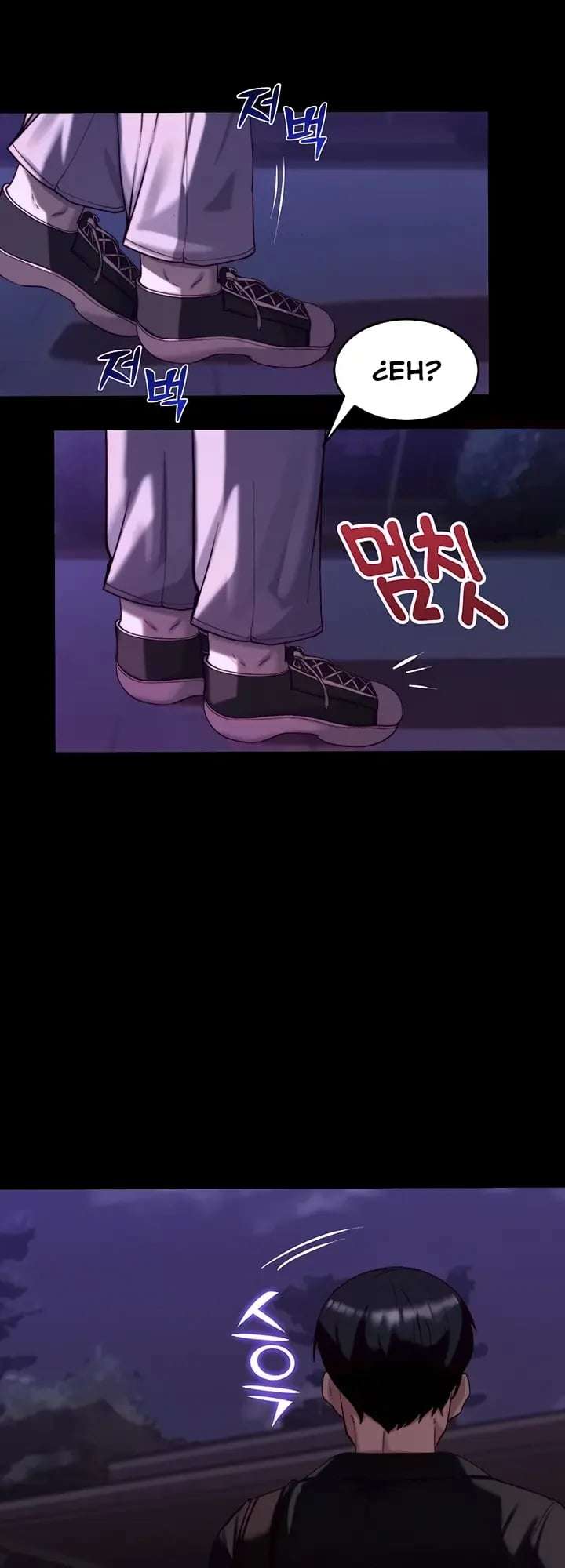 Jefe de Equipo, Parese Bien Capitulo 14 página 6
