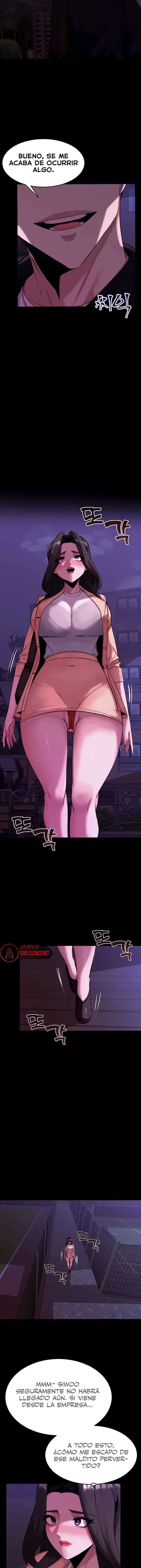 Jefe de Equipo, Parese Bien Capitulo 14 página 7