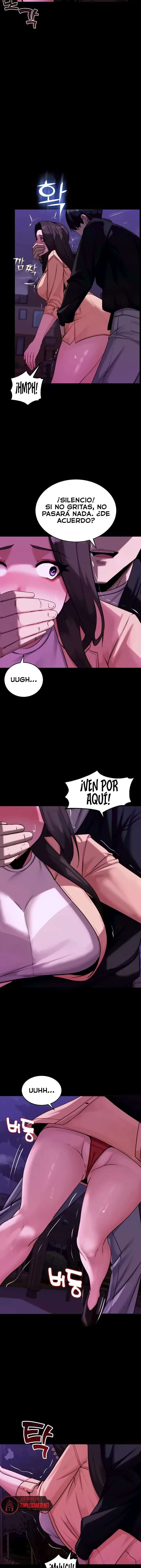 Jefe de Equipo, Parese Bien Capitulo 14 página 9