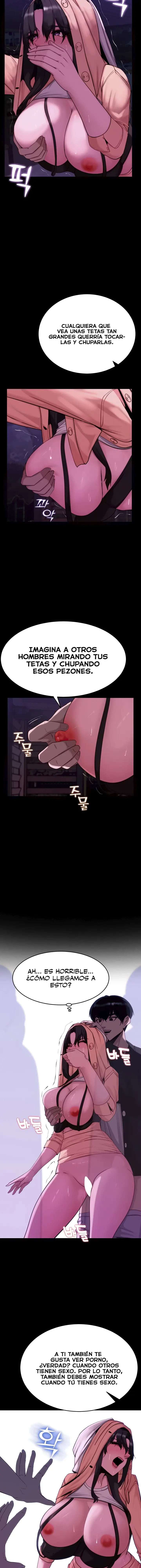 Jefe de Equipo, Parese Bien Capitulo 15 página 11