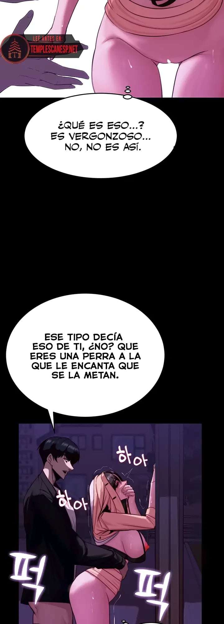 Jefe de Equipo, Parese Bien Capitulo 15 página 12