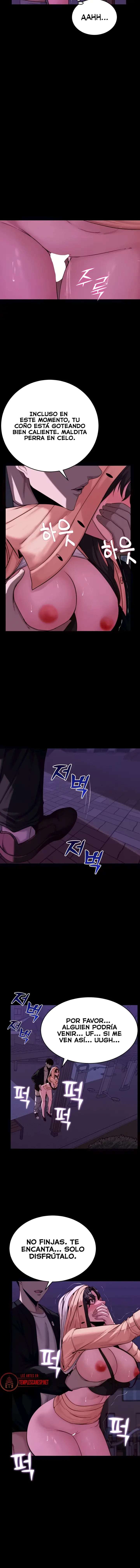 Jefe de Equipo, Parese Bien Capitulo 15 página 13
