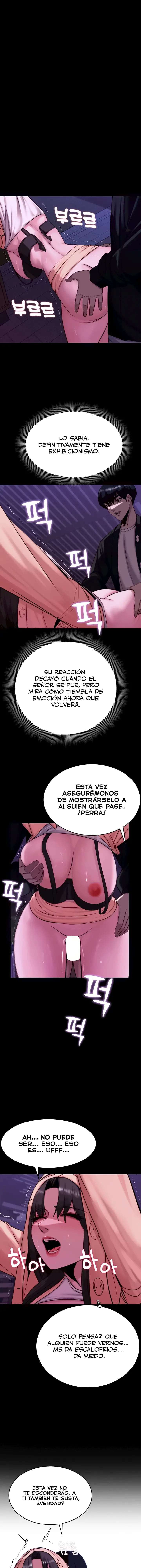 Jefe de Equipo, Parese Bien Capitulo 15 página 21