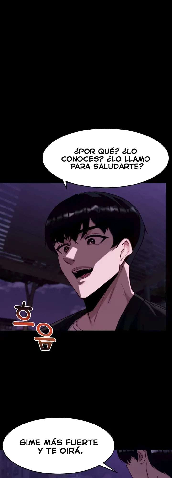 Jefe de Equipo, Parese Bien Capitulo 15 página 4