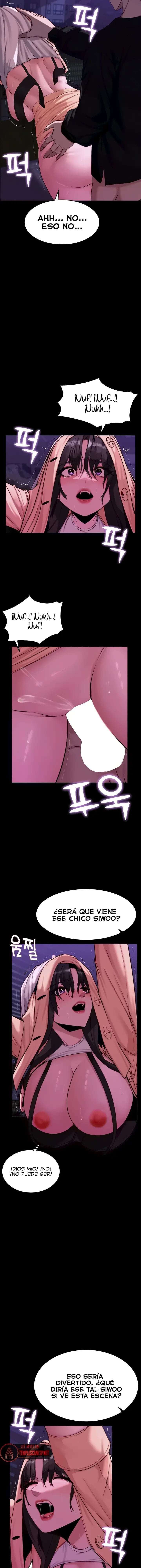 Jefe de Equipo, Parese Bien Capitulo 15 página 5