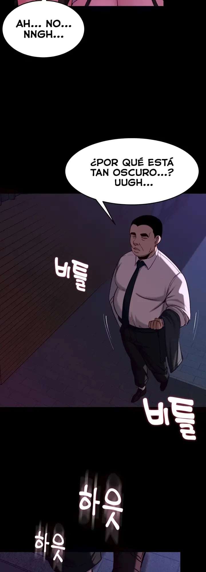 Jefe de Equipo, Parese Bien Capitulo 15 página 6