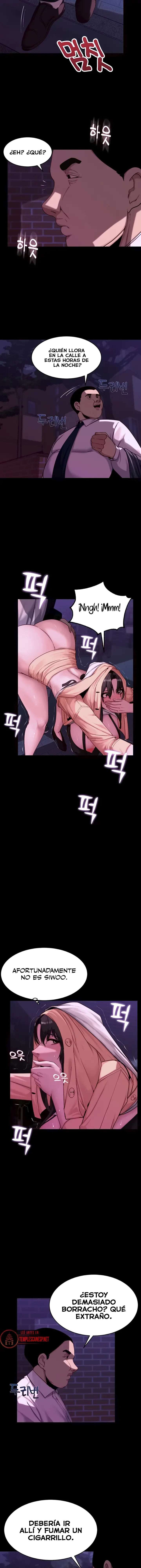Jefe de Equipo, Parese Bien Capitulo 15 página 7