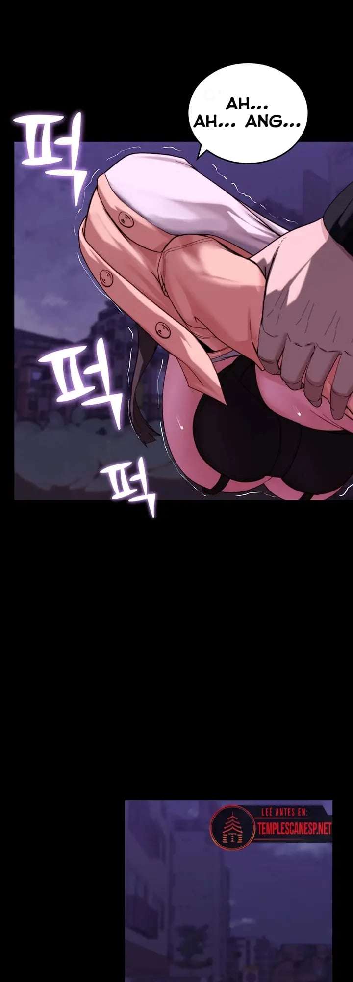 Jefe de Equipo, Parese Bien Capitulo 16 página 10