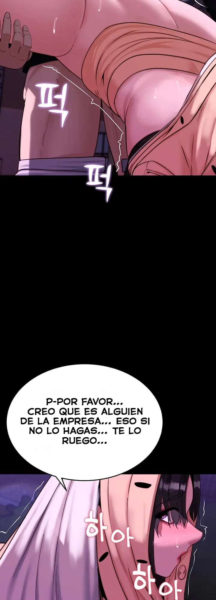 Jefe de Equipo, Parese Bien Capitulo 16 página 12
