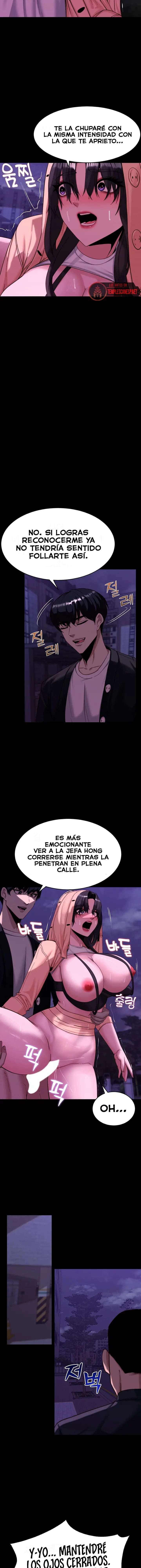 Jefe de Equipo, Parese Bien Capitulo 16 página 13