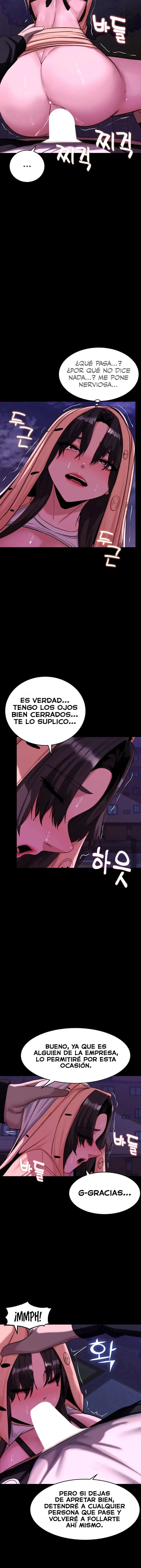 Jefe de Equipo, Parese Bien Capitulo 16 página 15