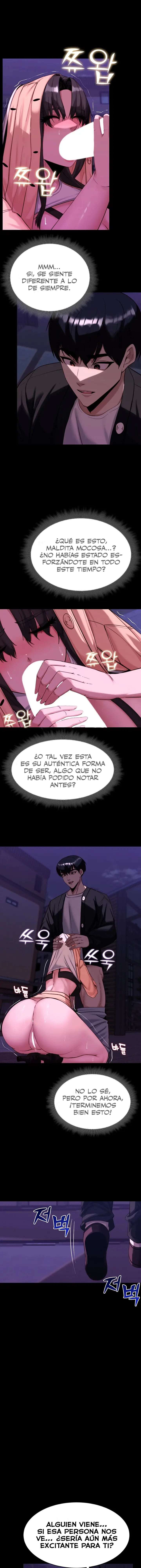 Jefe de Equipo, Parese Bien Capitulo 16 página 17