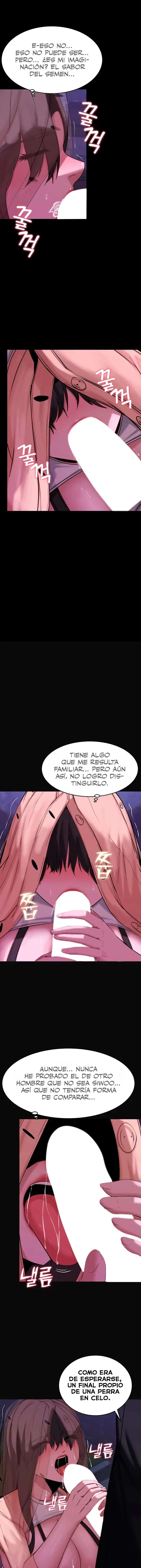 Jefe de Equipo, Parese Bien Capitulo 16 página 21